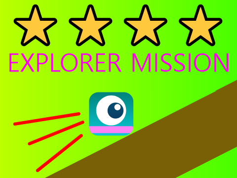 EXPLORER MISSION # game