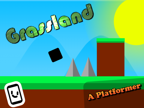 Grassland|| A Generic Platformer #games #all #trending
