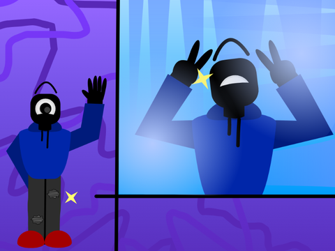 Round 1 Art Entry