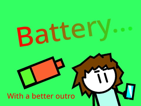 Battery... but with a better outro