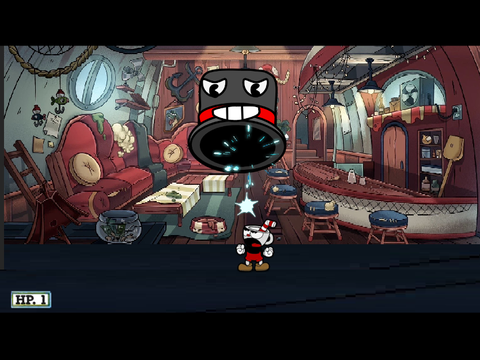 Cuphead MagicMayham boss
