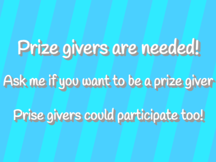 90 Followers Contest [Open]