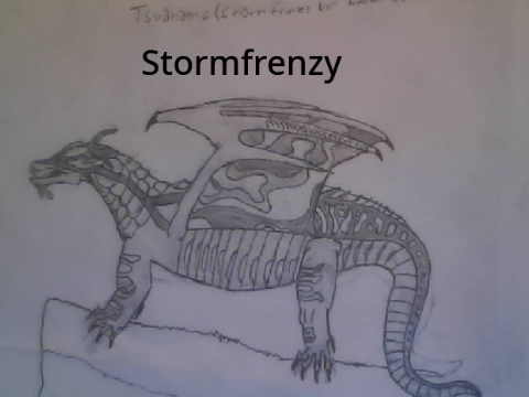 Stormfrenzy - Scratch