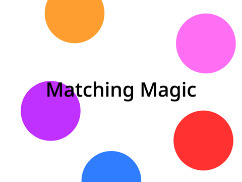 Matching Magic