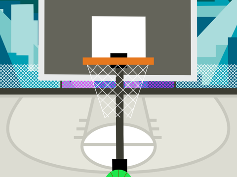 Basketball Game Beta