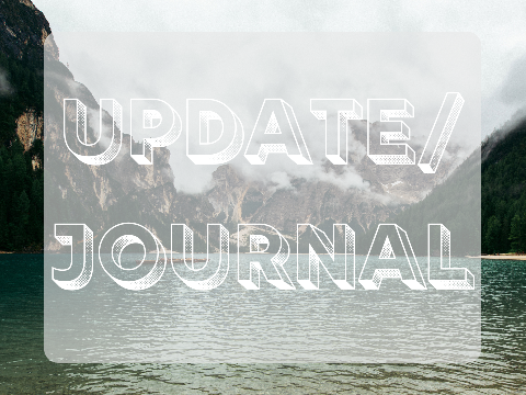 Updates/Journal