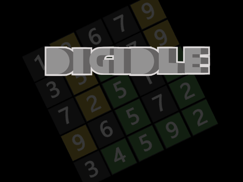 Digidle ||#All #Art #Games #Code #Trending #wordle #numbers