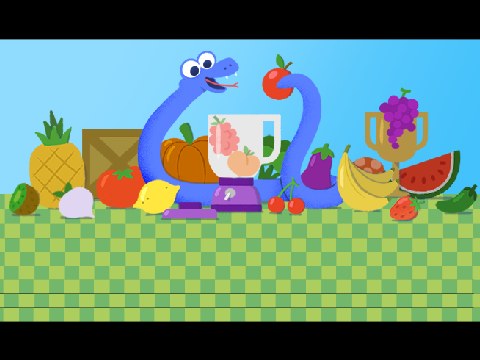 Google Snake