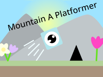 Mountain A Platforer #all #games
