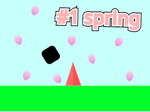 #1　spring