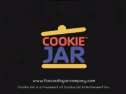 Cookie Jar Logo (longer Greeny Phatom variant)