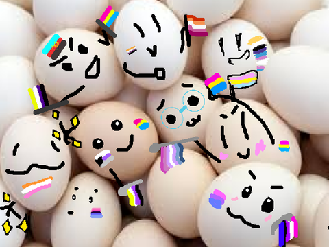 Add yourself as a Gaygg!  remix remix remix remix