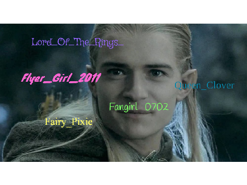 Sign if Legolas is Awesome! remix