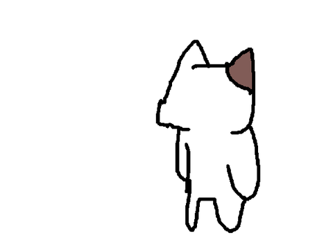 Beluga the hedgehog (animation)
