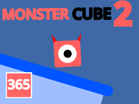 Monster Cube 2 - Ice Age