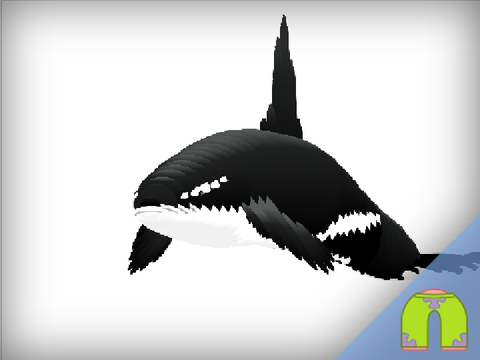 Whale, but mobile friendly
