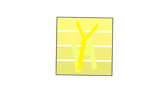 Logo for @-HelloYellow-