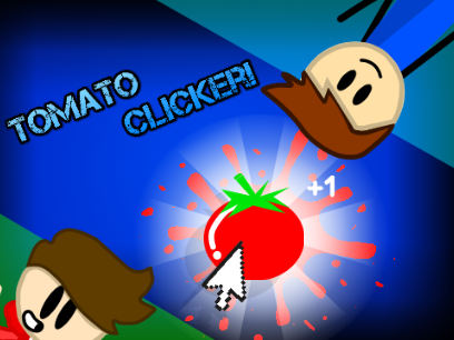 Tomato Clicker