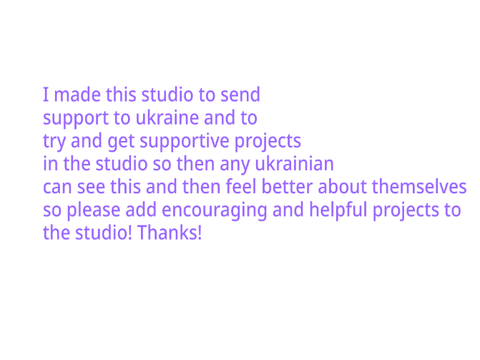 Help Ukraine