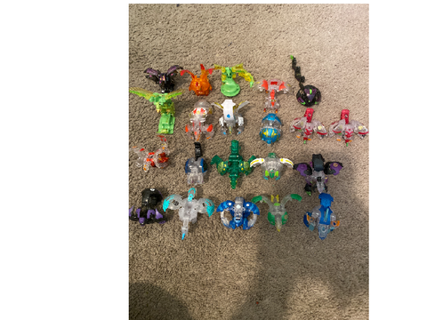 oops all rares 