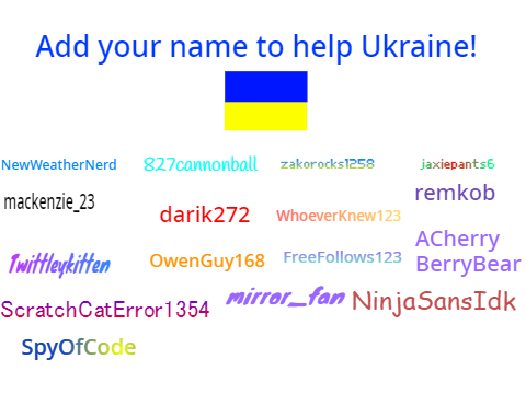 I'm with Ukraine! remix