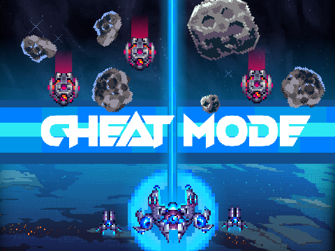 CHEAT MODE