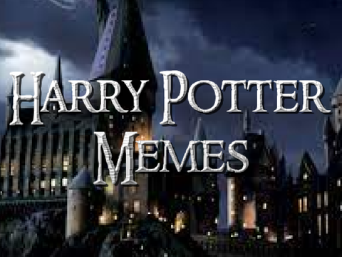 Harry Potter Memes 2.0
