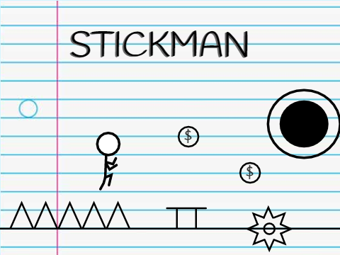 Stickman Platformer(My Entry)