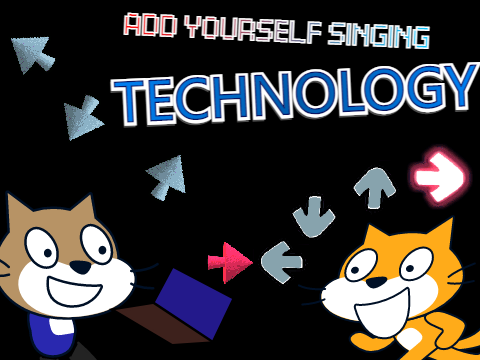 Add yourself/your oc singing Technology