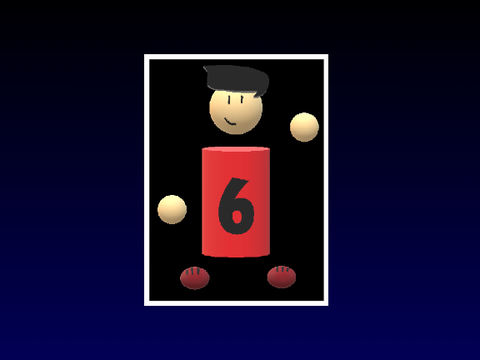 (Team 6) Game 1: Make an OC