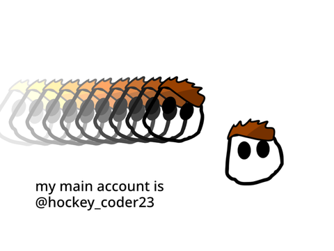 Fan art (I know it’s bad)