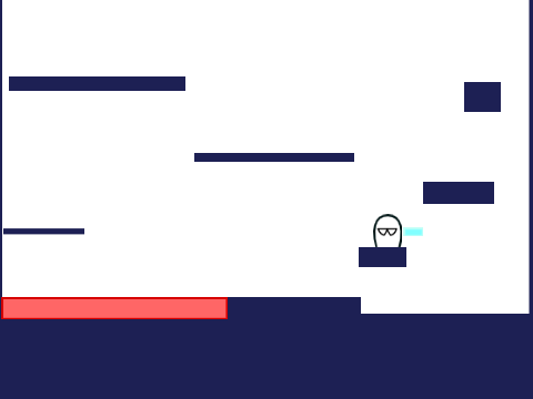 shooting platformer engine test