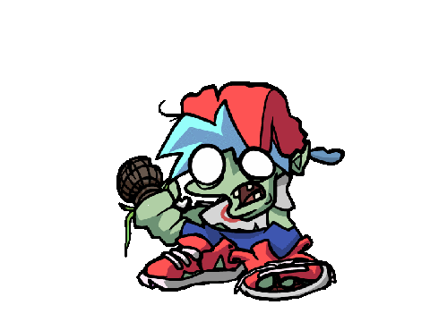Zombie Boyfriend Test 