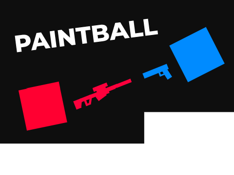 Paintball || A Shooter Game || V1.6