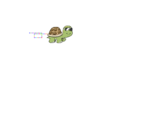 nyan turtle