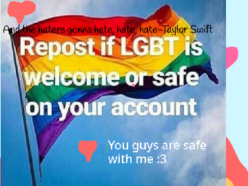 Remix if you support LGBTQ+ (Remixed)