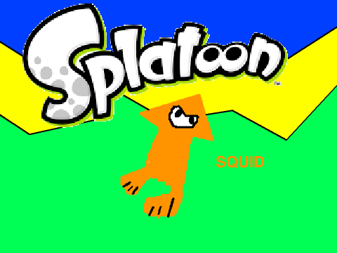 Splatoon WIP Coming Soon!