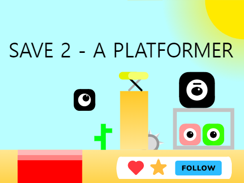 Save 2 | A Platformer #trending #games #all