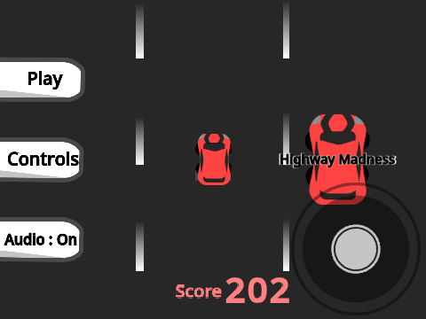 better mobile version highway Madness