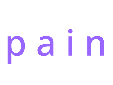 P a i n 