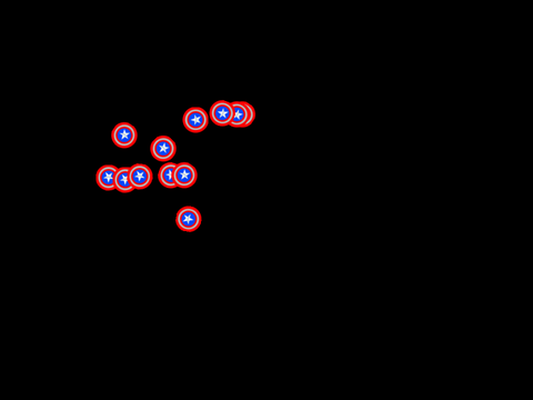 Particle effects!