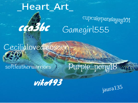 Remix and Sign to Save the Sea Turtles! remix