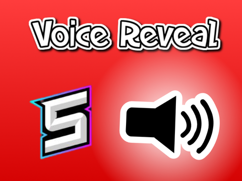 [ REAL ] 1k Follower Voice Reveal ! 