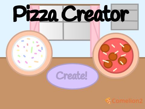 Pizza Creator