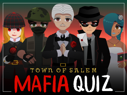 Town of Salem | Mafia Quiz