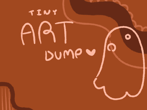 ✨tiny art dump - 1.0✨