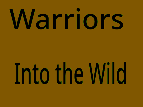 Warriors Into the Wild Episode 3