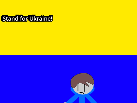 Stand for Ukraine!