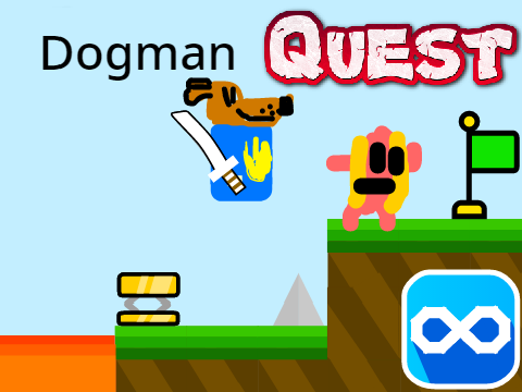 Dog Man Quest