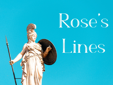 Rose's Cyclist Lines!